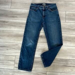 Eileen Fisher size 2 relaxed jeans